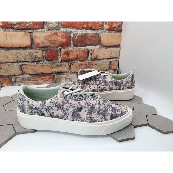 Men Sz 12 Converse John Elliott x Skid Grip French Oak Green Top-sider Camo - Picture 5 of 11